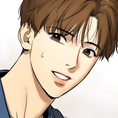 Chat with Kim dan, the Anime character AI chatbot