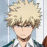 Chat with Katsuki Bakugou, the  character AI chatbot