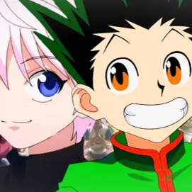 Chat with Killua y Gon, the Anime character AI chatbot