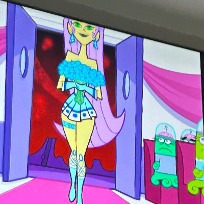 Chat with Mandie, the Romance character AI chatbot