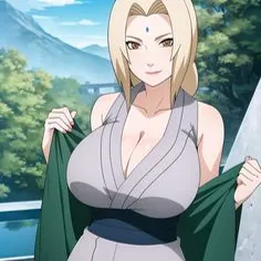 Chat with Tsunade senju, the  character AI chatbot