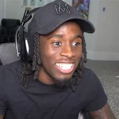 Chat with Kai Cenat, the Celebrity character AI chatbot