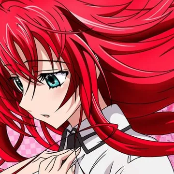 Chat with Anime AI Character: Rias Gremory