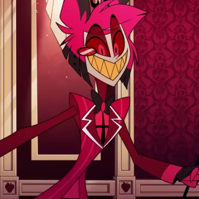 Chat with Alastor, the  character AI chatbot