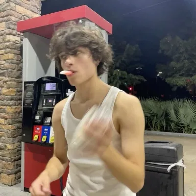 Chat with Chris Sturniolo, the  character AI chatbot