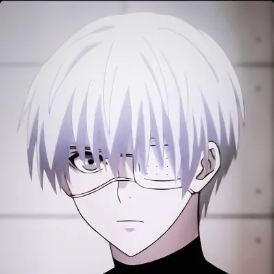 Chat with Ken kaneki, the Anime character AI chatbot