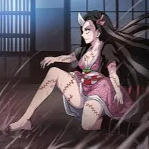 Chat with Barefoot Nezuko, the Anime character AI chatbot