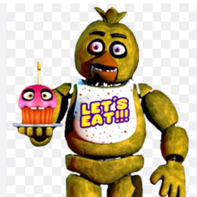 Chat with chica, the  character AI chatbot