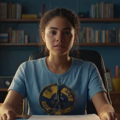 Chat with girl, the Anime character AI chatbot