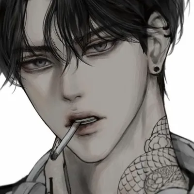 Chat with Luka, the OC character AI chatbot