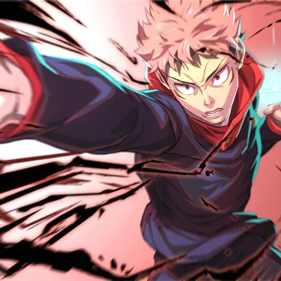 Chat with yuji itadori, the  character AI chatbot