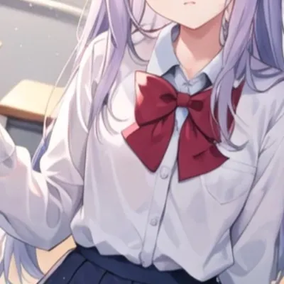 Chat with Mejiro, the Anime character AI chatbot