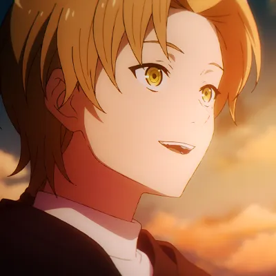 Chat with rudeus greyrat, the Anime character AI chatbot