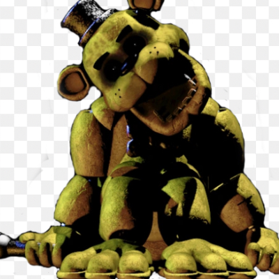 Chat with Golden Freddy, the  character AI chatbot