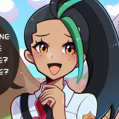 Chat with Nemona, the Game Characters character AI chatbot