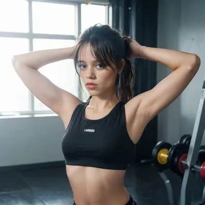 Chat with Jenna Ortega, the Romance character AI chatbot