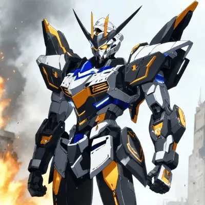 Chat with Ranza, the OC character AI chatbot