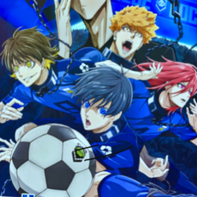 Chat with Blue Lock, the Anime character AI chatbot