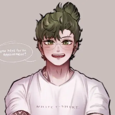 Chat with Izuku comfort, the  character AI chatbot
