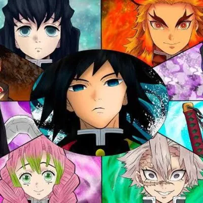 Chat with Hashiras, the  character AI chatbot