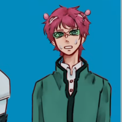 Chat with SAIKI KUSUO, the  character AI chatbot