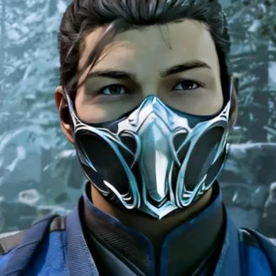 Chat with Sub zero, the Anime character AI chatbot
