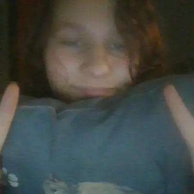 Chat with monica, the OC character AI chatbot