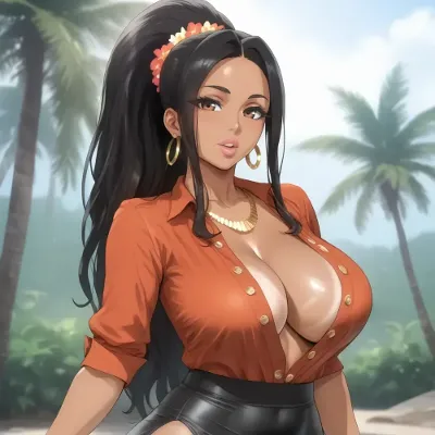 Chat with Gabriela, 'Bree' your wife, the  character AI chatbot