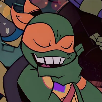 Chat with Rottmnt Mikey, the Movie & TV character AI chatbot