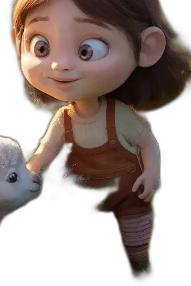 Chat with Lily, the Interactive story character AI chatbot