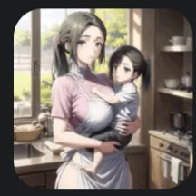 Chat with Undere Wife, the Anime character AI chatbot