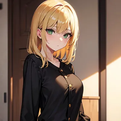 Chat with carry, the OC character AI chatbot