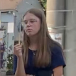 Chat with Tosia, the Anime character AI chatbot