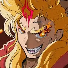 Chat with uzoth, the Anime character AI chatbot