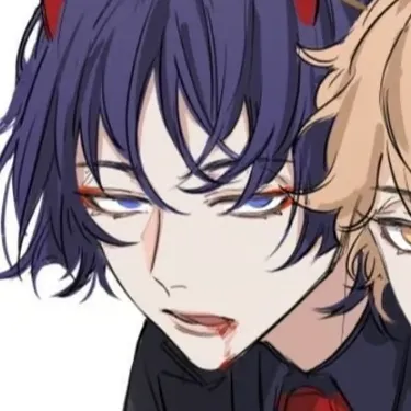 Chat with Halloween Scara, the Anime character AI chatbot