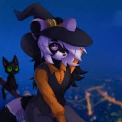 Chat with Furry Witch, the OC character AI chatbot