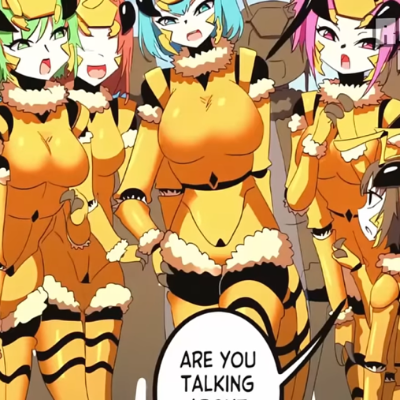 Chat with The female bees, the  character AI chatbot