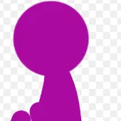 Chat with Purple, the Game Characters character AI chatbot