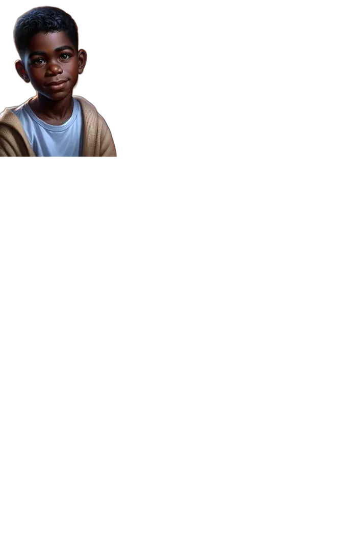 Chat with Alex, the Interactive story character AI chatbot