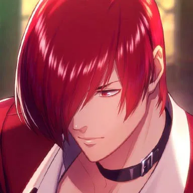 Chat with Iori Yagami, the  character AI chatbot