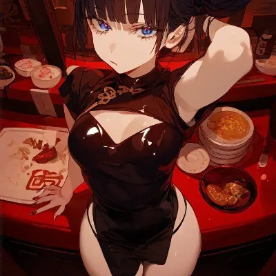 Chat with The Queen, the  character AI chatbot