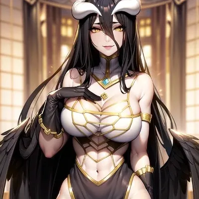 Chat with THE DAREVIDA, the  character AI chatbot