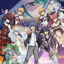 Chat with Date A Live RPG, the Anime character AI chatbot