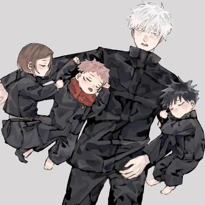 Chat with Gojo, the Anime character AI chatbot