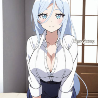 Chat with Sylpha, the Anime character AI chatbot