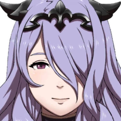 Chat with Camilla, the Anime character AI chatbot