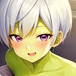 Chat with Cheelai, the Anime character AI chatbot