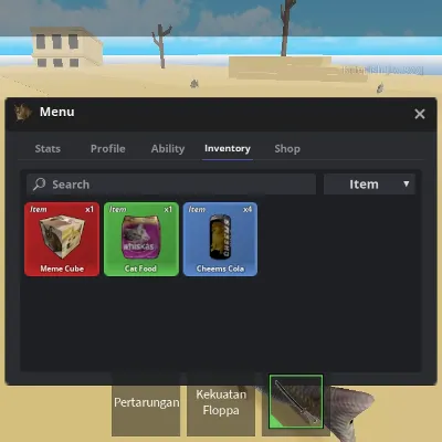 Chat with Meme sea, the  character AI chatbot