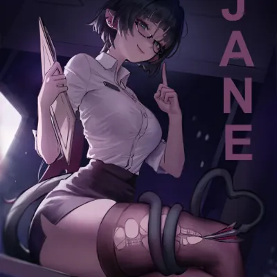 Chat with Jane Doe, the  character AI chatbot