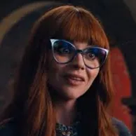 Chat with Ms Thornhill, the Movie & TV character AI chatbot